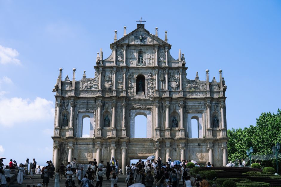 Religiøse steder i Macao: En reise gjennom tro og kultur