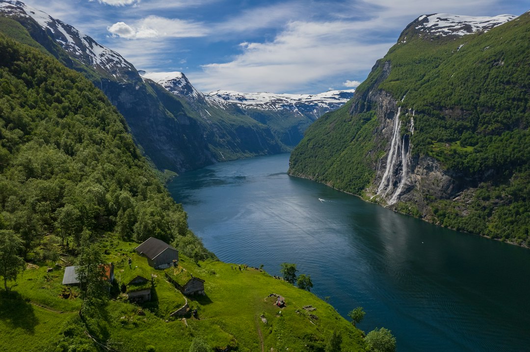 Naturopplevelser i Norge: En Reise Gjennom Norges Uendelige Skjønnhet