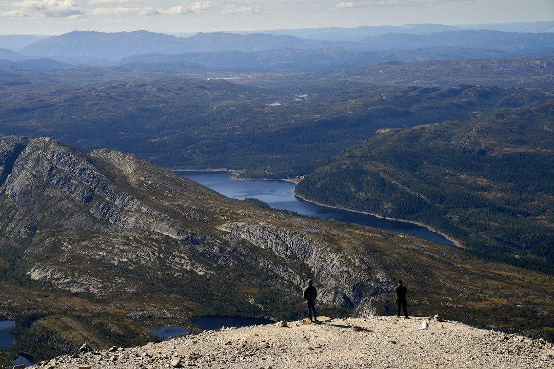Oppdag Fjellturer i Norge: En Guide til Norges Naturperler